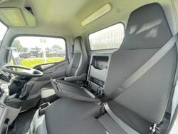 2025 Fuso Canter 615 Tipper White