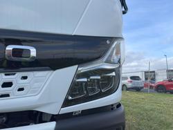 2025 Fuso Canter 615 Tipper White
