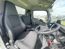 2025 Fuso Canter 615 Tipper White