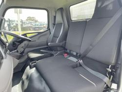 2025 Fuso Canter 615 Tipper White