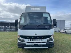 2025 Fuso Canter 615 Tipper White