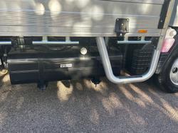 2025 Fuso Canter 515 City 515 WHITE