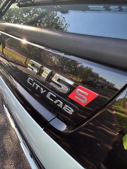 2025 Fuso Canter 515 City 515 WHITE