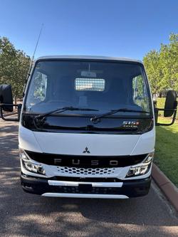 2025 Fuso Canter 515 City 515 WHITE