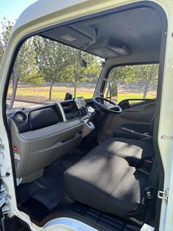 2025 Fuso Canter 515 City 515 WHITE