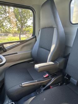 2025 Fuso Canter 515 City 515 WHITE