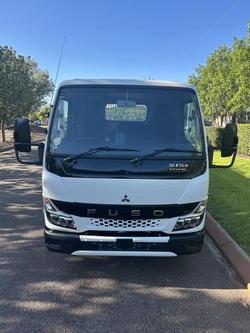 2025 Fuso Canter 515 City 515 WHITE