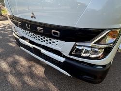 2025 Fuso Canter 515 City 515 WHITE