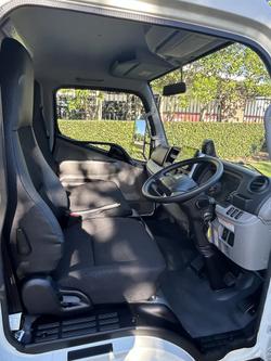 2025 Fuso Canter 515 City 515 WHITE