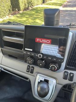 2025 Fuso Canter 515 City 515 WHITE