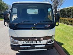 2025 Fuso Canter 615 615 Tipper White