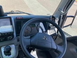 2025 Fuso Canter 615 615 Tipper White