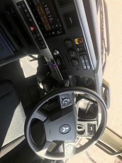 2025 Fuso Shogun FV70 460 White