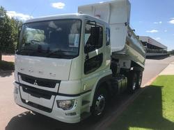 2025 Fuso Shogun FV70 460 White