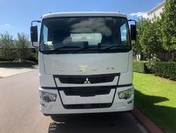 2025 Fuso Shogun FV70 460 White