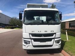 2025 Fuso Shogun FV70 460 White