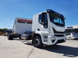 2023 Iveco
                Eurocargo Ml160 E28 E6 Sleeper Automatic ML160E28 E6