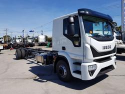 2023 Iveco
                Eurocargo Ml160 E28 E6 Sleeper Automatic ML160E28 E6