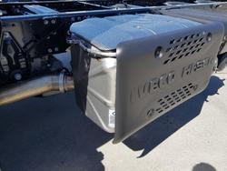 2023 Iveco
                Eurocargo Ml160 E28 E6 Sleeper Automatic ML160E28 E6