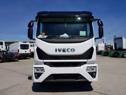 2023 Iveco
                Eurocargo Ml160 E28 E6 Sleeper Automatic ML160E28 E6