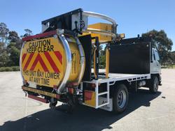 2024 Fuso Fighter 1627 White