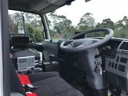 2024 Fuso Fighter 1627 White