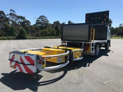 2024 Fuso Fighter 1627 White