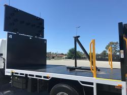 2024 Fuso Fighter 1627 White