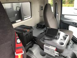 2024 Fuso Fighter 1627 White