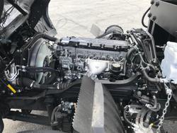 2024 Fuso Fighter 1627 White