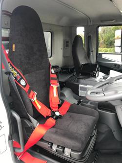 2024 Fuso Fighter 1627 White