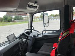 2024 Fuso Fighter 1627 White