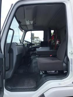 2024 Fuso Fighter 1627 White