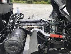 2024 Fuso Fighter 1627 White