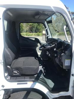 2024 Fuso Canter 615 Amt Factory Tipper 615 Tippper White