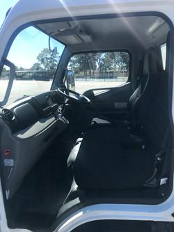 2024 Fuso Canter 615 Amt Factory Tipper 615 Tippper White