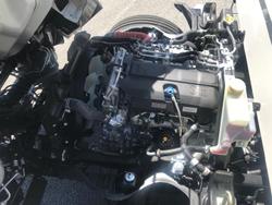 2024 Fuso Canter 615 Amt Factory Tipper 615 Tippper White