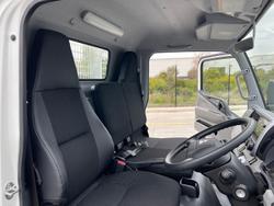 2024 Fuso Canter 515 Alloy White