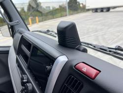 2024 Fuso Canter 515 Alloy White