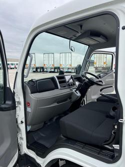 2024 Fuso Canter 515 Alloy White