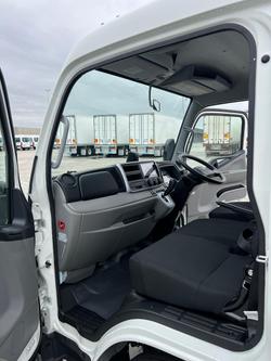 2024 Fuso Canter 515 Alloy White