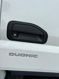 2024 Fuso Canter 515 Alloy White