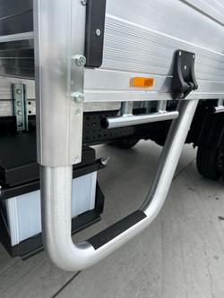 2024 Fuso Canter 515 Alloy White