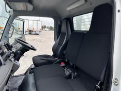 2024 Fuso Canter 515 Alloy White