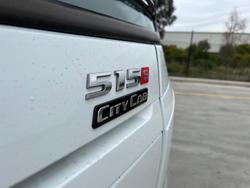 2024 Fuso Canter 515 Alloy White