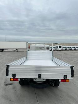 2024 Fuso Canter 515 Alloy White