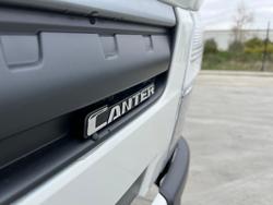 2024 Fuso Canter 515 Alloy White