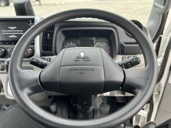 2024 Fuso Canter 515 Alloy White