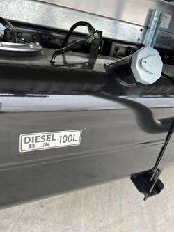 2024 Fuso Canter 515 Alloy White