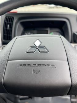 2024 Fuso Canter 515 Alloy White